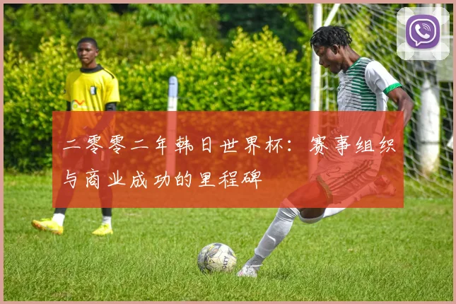 二零零二年韩日世界杯：赛事组织与商业成功的里程碑