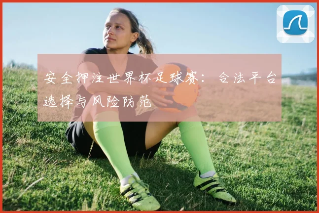 安全押注世界杯足球赛：合法平台选择与风险防范