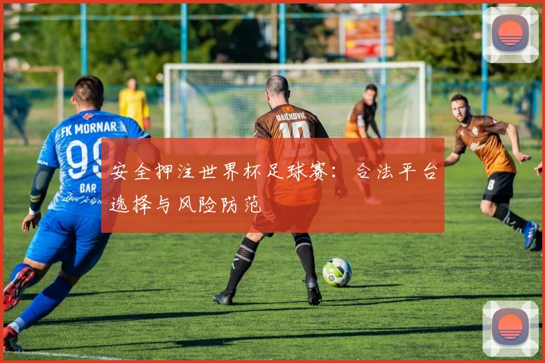 安全押注世界杯足球赛：合法平台选择与风险防范