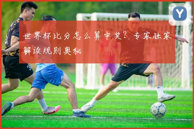 世界杯比分怎么算中奖？专家独家解读规则奥秘