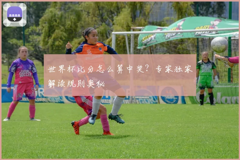 世界杯比分怎么算中奖？专家独家解读规则奥秘