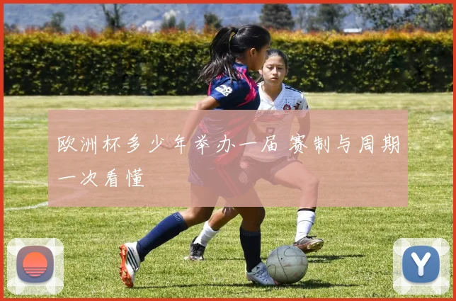 欧洲杯多少年举办一届 赛制与周期一次看懂
