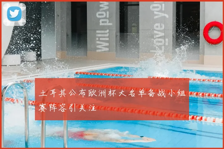 土耳其公布欧洲杯大名单备战小组赛阵容引关注