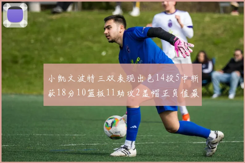 小凯文波特三双表现出色14投5中斩获18分10篮板11助攻2盖帽正负值最高
